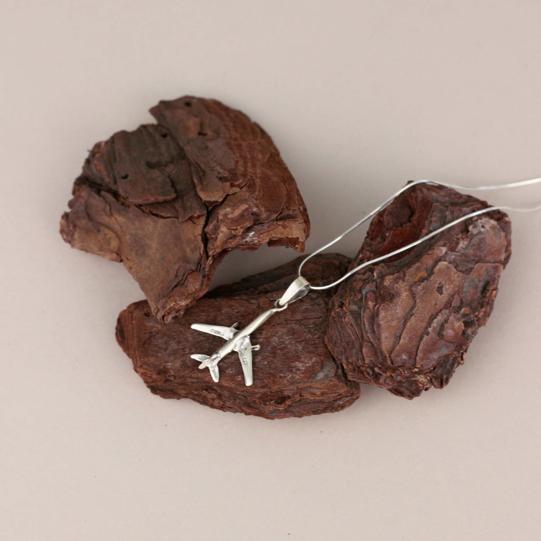 Dije de avión
