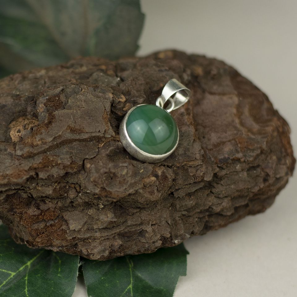 Dije Jade Circular