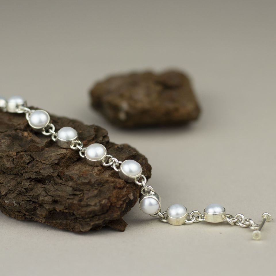 Pulsera de Perla